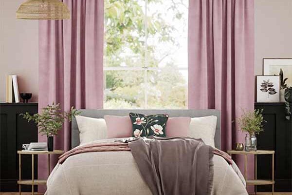 Rèm vải đẹp cao cấp sang trọng