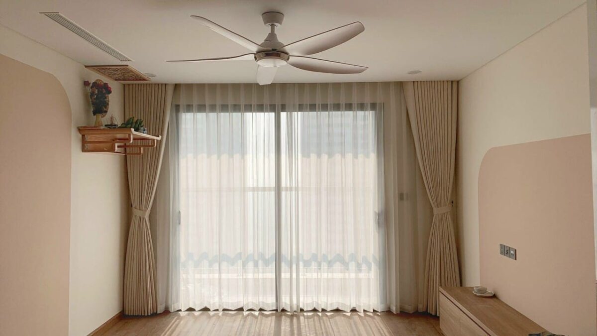 Rèm Vải 2 Lớp: Lựa Chọn Thông Minh Cho Gia Đình Hiện Đại