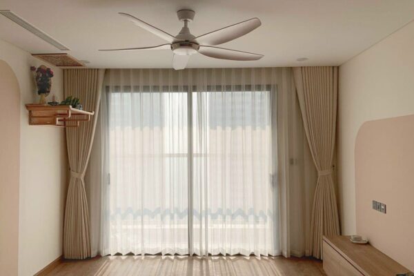 Rèm Vải 2 Lớp: Lựa Chọn Thông Minh Cho Gia Đình Hiện Đại