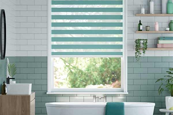 Mành cầu vồng hoàn hảo