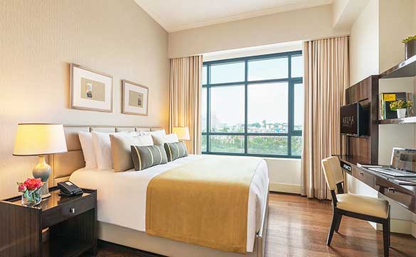 Các loại rèm vải chống nắng cách nhiệt phổ biến hiện nay