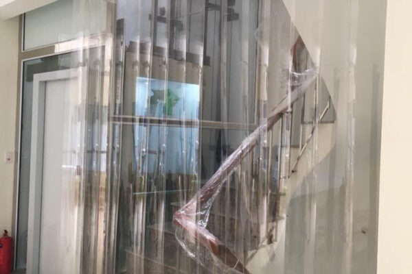 Rèm Ngăn Điều Hòa HD01