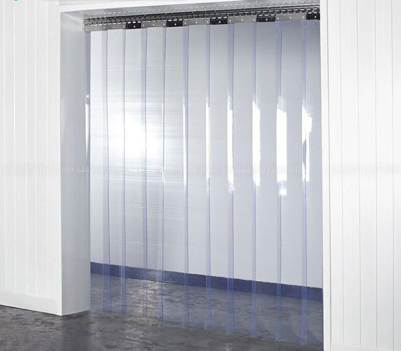 Mua Rèm Ngăn Lạnh PVC Chất Lượng Cao