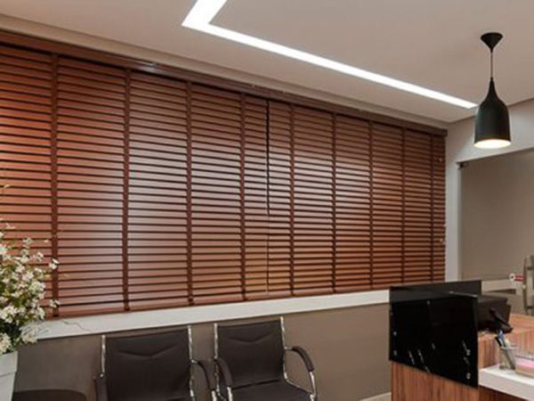 Rèm Sáo Gỗ Sang Trọng & Tiện Nghi Hơn Bao Giờ Hết HP09