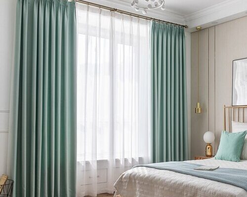 Rèm Vải 2 Lớp Cao Cấp, Sang, Đẹp