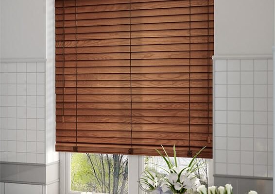 Bí Quyết Tạo Không Gian Sống Hoàn Hảo Rèm Sáo Gỗ HP08